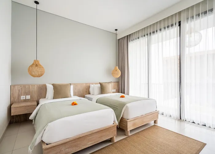 فيلة Jucca At Dhara - Brand New Villa, Modern And Comfortable تْشانغو