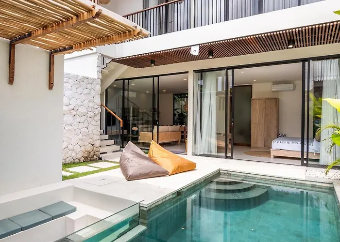 فيلة Jucca At Dhara - Brand New Villa, Modern And Comfortable تْشانغو