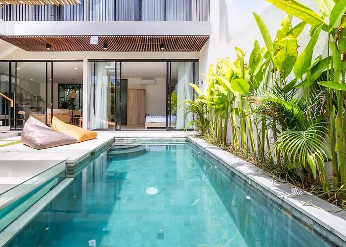 Jucca At Dhara - Brand New Villa, Modern And Comfortable فيلة تْشانغو