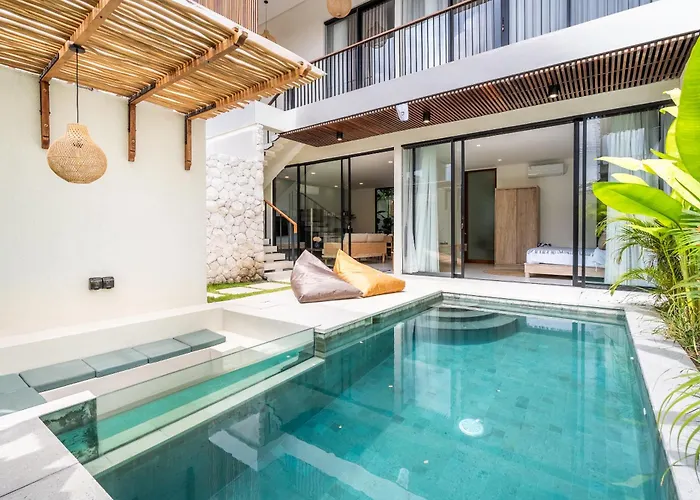 فيلة Jucca At Dhara - Brand New Villa, Modern And Comfortable تْشانغو