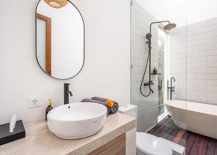 فيلة Jucca At Dhara - Brand New Villa, Modern And Comfortable تْشانغو