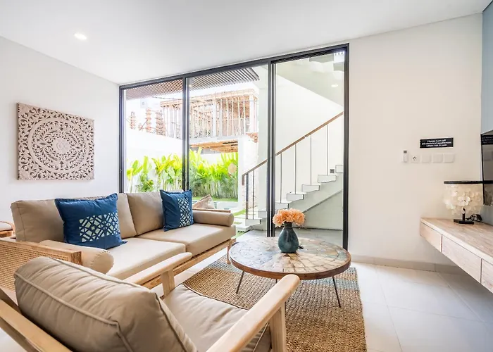 فيلة Jucca At Dhara - Brand New Villa, Modern And Comfortable تْشانغو